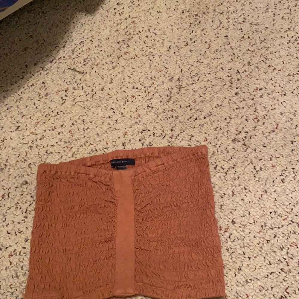 American eagle size:xs woman color:pink
